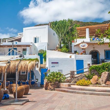 Hotel Eunymos Panarea Exterior foto