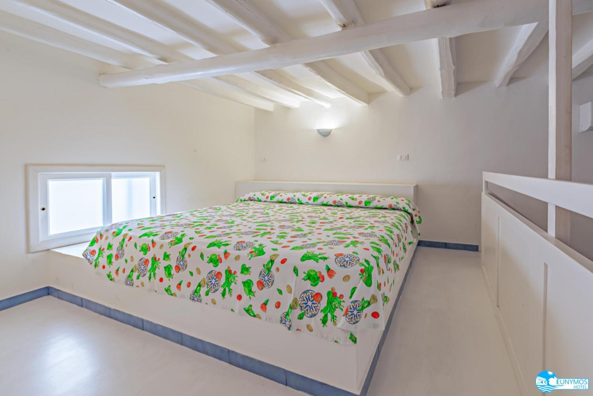 Hotel Eunymos Panarea Zimmer foto