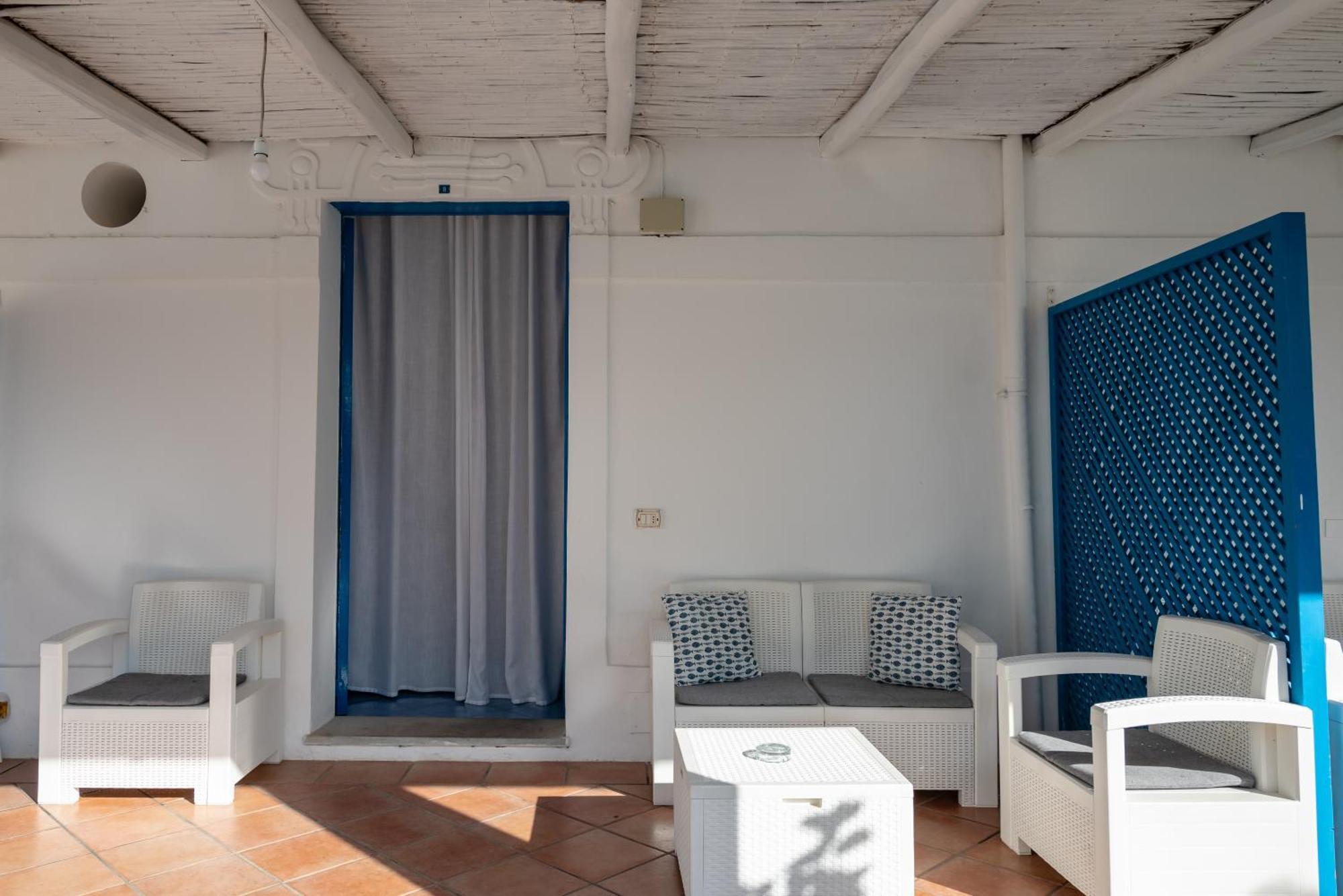 Hotel Eunymos Panarea Exterior foto