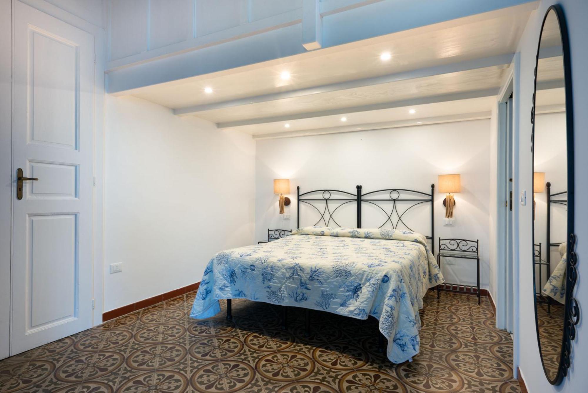 Hotel Eunymos Panarea Zimmer foto
